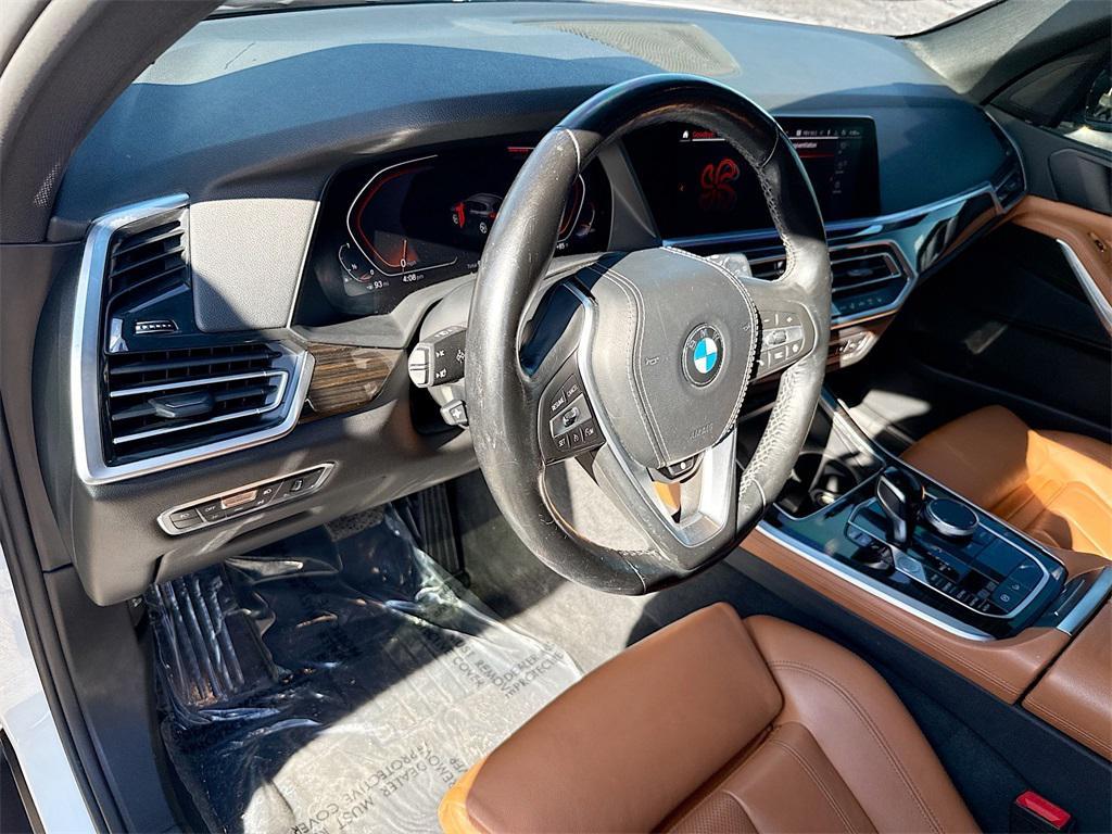 used 2019 BMW X5 car, priced at $23,074