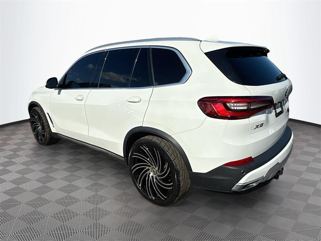 used 2019 BMW X5 car, priced at $23,074