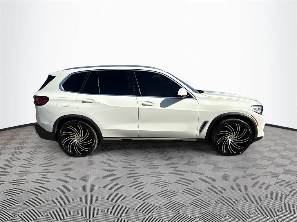 used 2019 BMW X5 car, priced at $23,074
