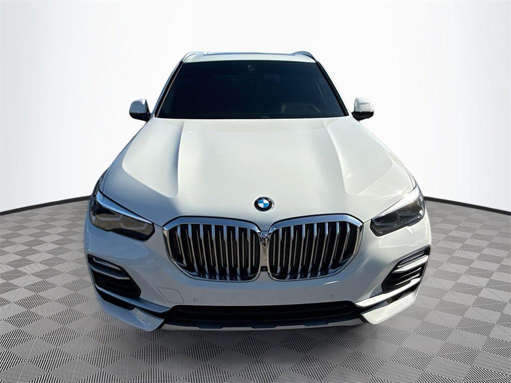 used 2019 BMW X5 car, priced at $23,074