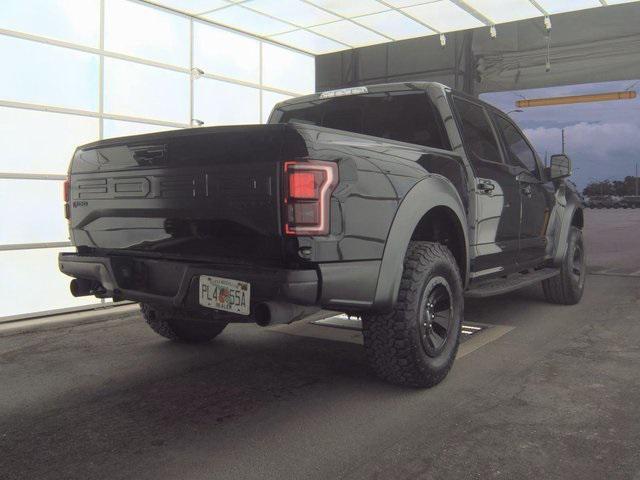 used 2018 Ford F-150 car, priced at $37,414