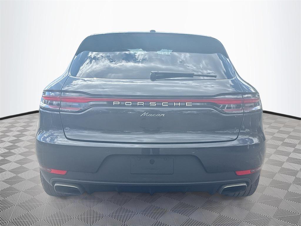 used 2021 Porsche Macan car, priced at $33,813
