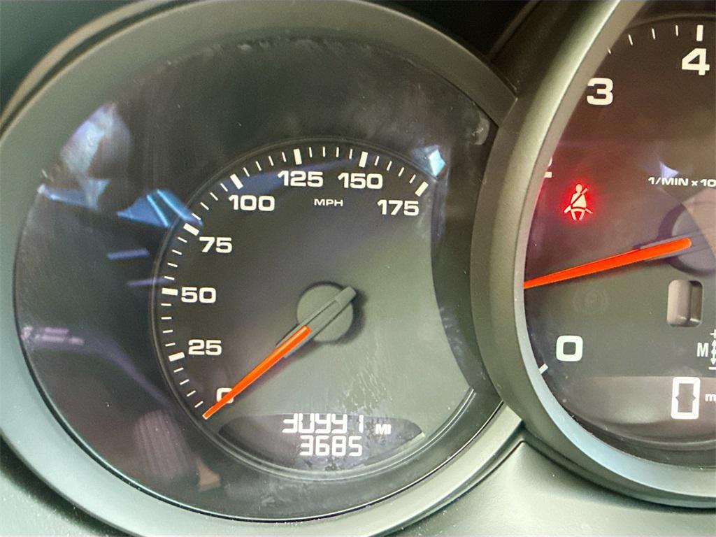 used 2021 Porsche Macan car, priced at $33,813