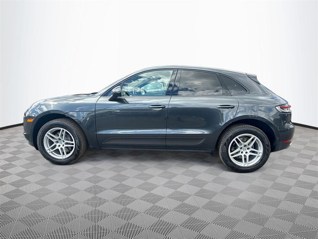 used 2021 Porsche Macan car, priced at $33,813