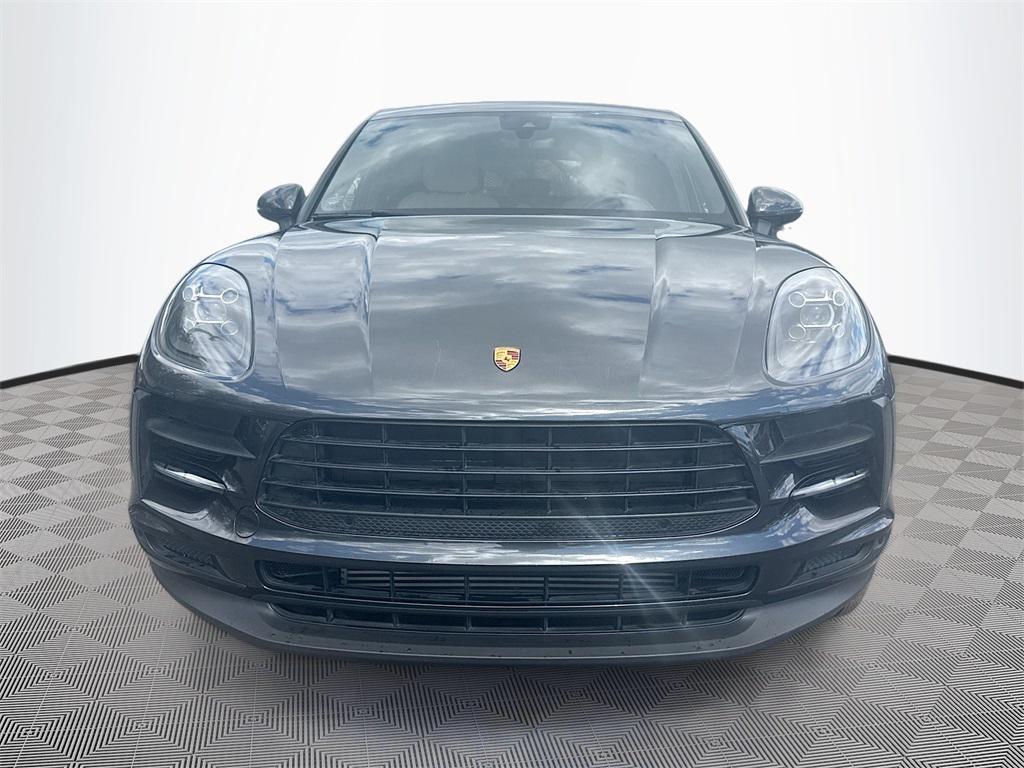 used 2021 Porsche Macan car, priced at $33,813