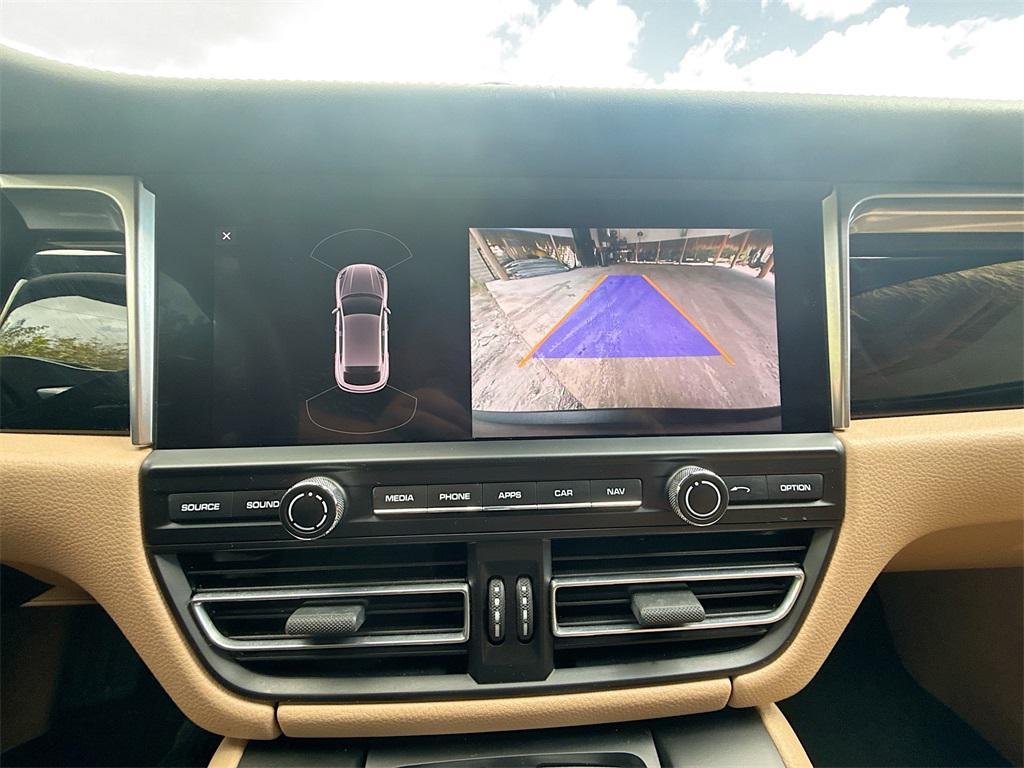 used 2021 Porsche Macan car, priced at $33,813