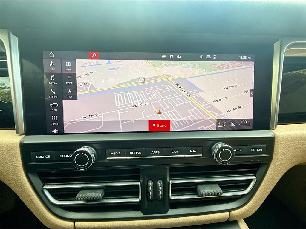 used 2021 Porsche Macan car, priced at $33,813