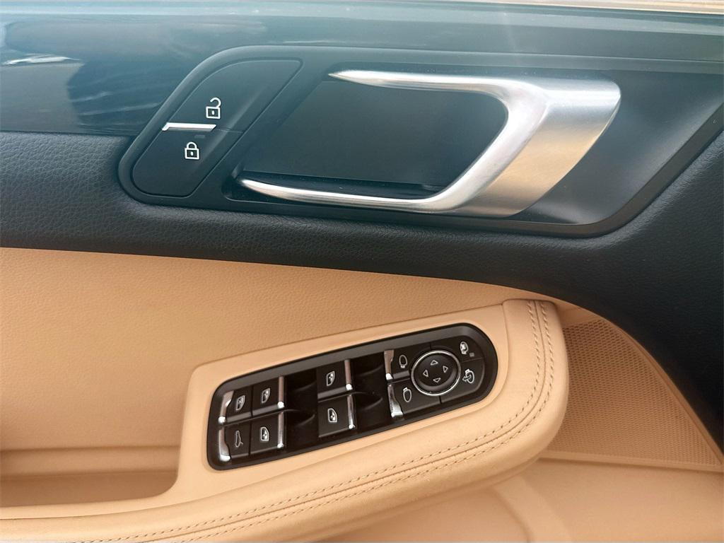 used 2021 Porsche Macan car, priced at $33,813