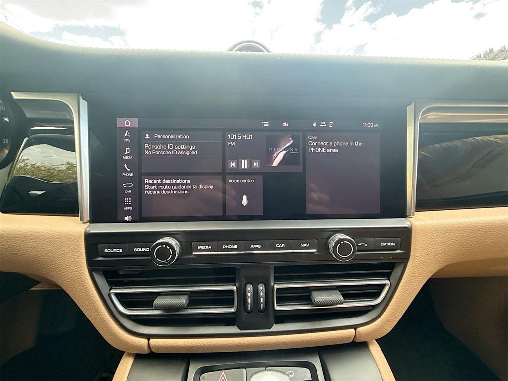 used 2021 Porsche Macan car, priced at $33,813