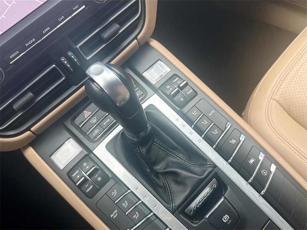 used 2021 Porsche Macan car, priced at $33,813