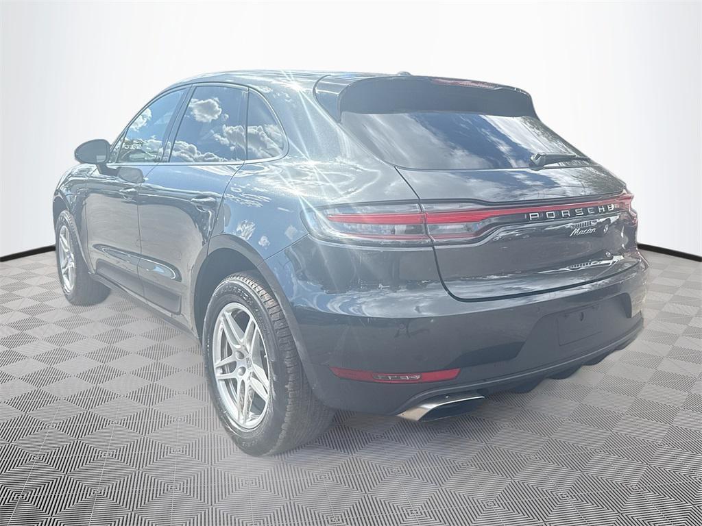 used 2021 Porsche Macan car, priced at $33,813