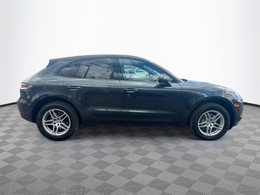 used 2021 Porsche Macan car, priced at $33,813