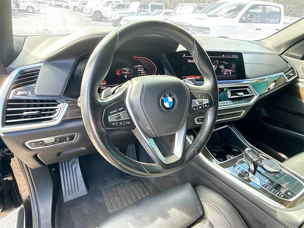 used 2020 BMW X5 car, priced at $24,085