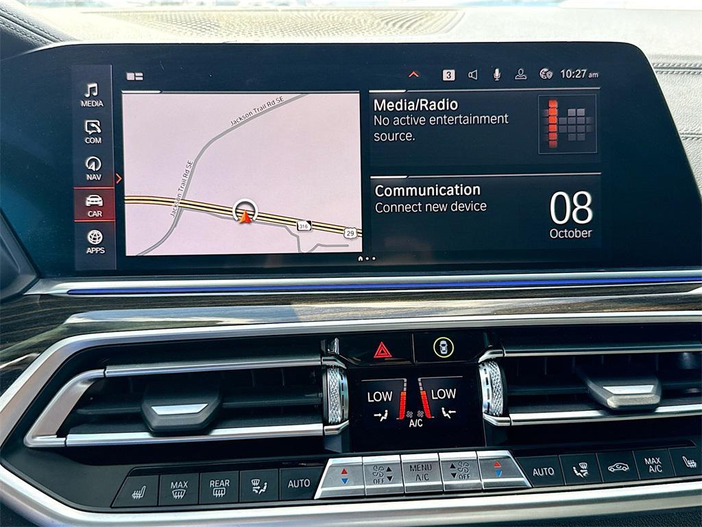 used 2020 BMW X5 car, priced at $24,085