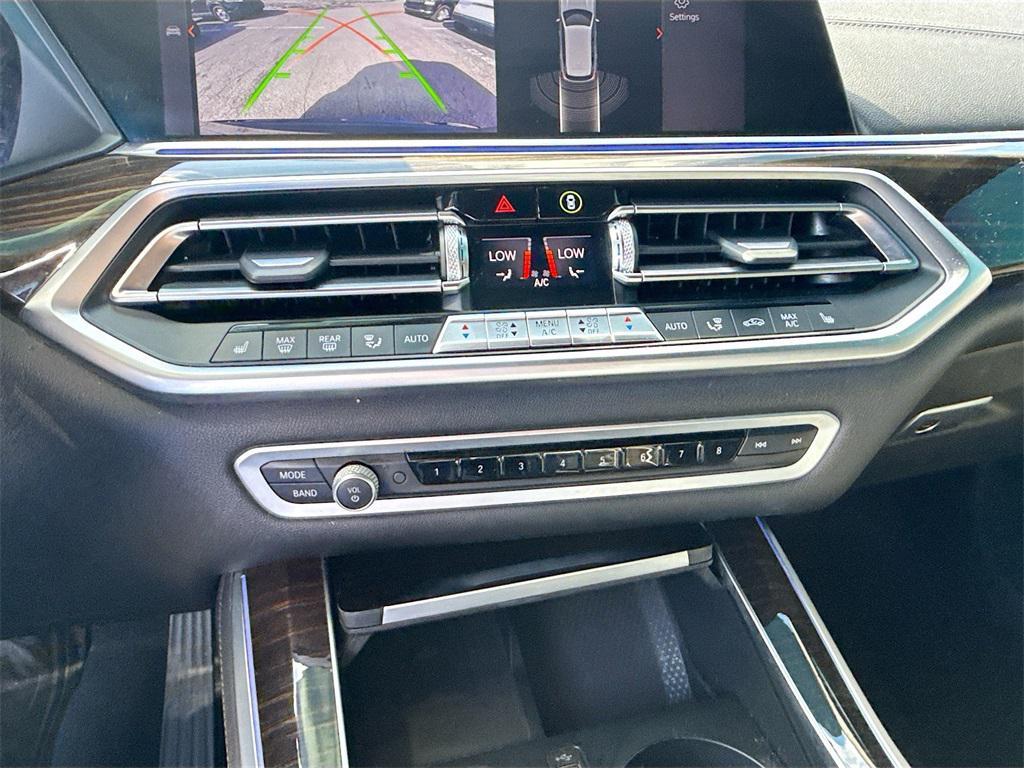 used 2020 BMW X5 car, priced at $24,085
