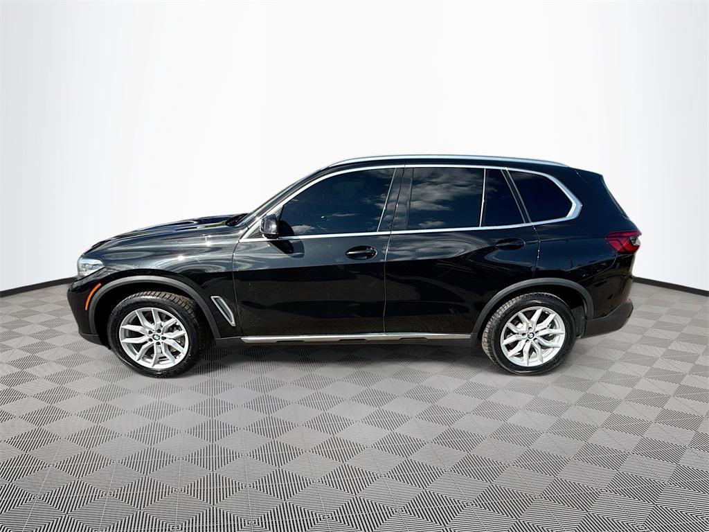 used 2020 BMW X5 car, priced at $24,085