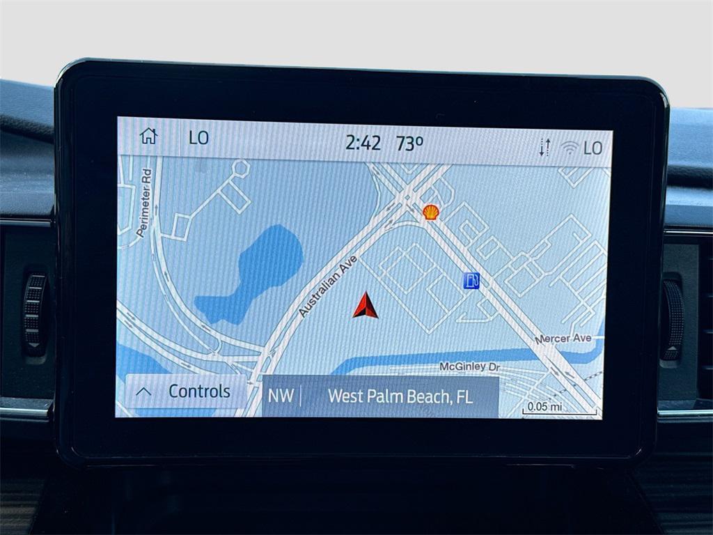 used 2022 Ford Explorer car, priced at $23,103