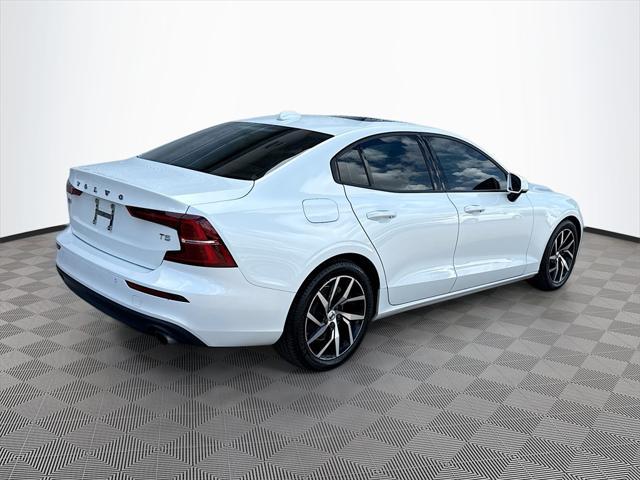 used 2019 Volvo S60 car, priced at $16,164