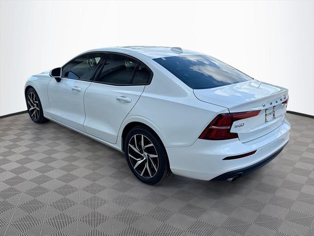 used 2019 Volvo S60 car, priced at $16,164