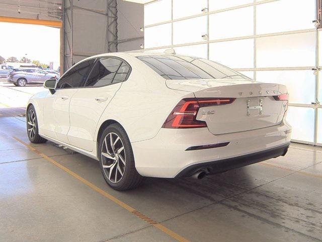 used 2019 Volvo S60 car, priced at $17,750