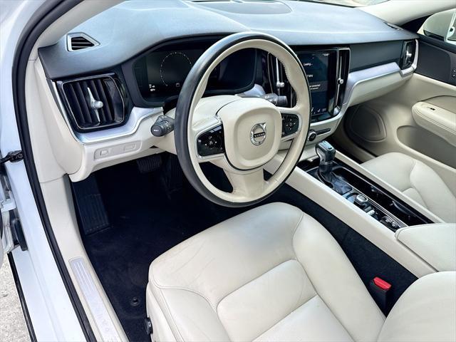 used 2019 Volvo S60 car, priced at $16,164