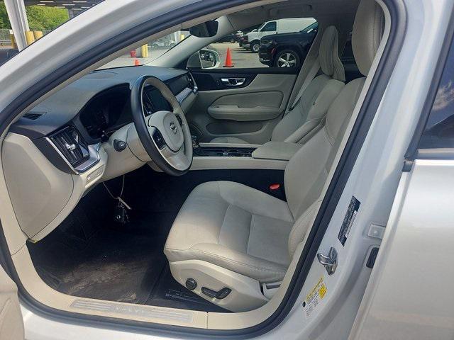used 2019 Volvo S60 car, priced at $17,750