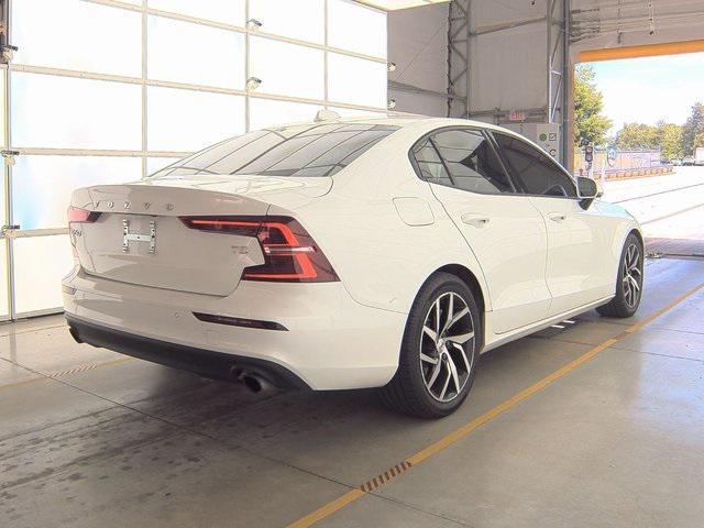 used 2019 Volvo S60 car, priced at $17,750