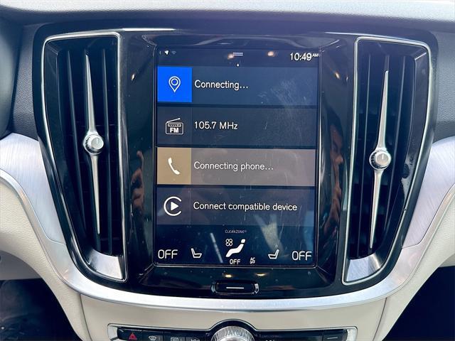 used 2019 Volvo S60 car, priced at $16,164