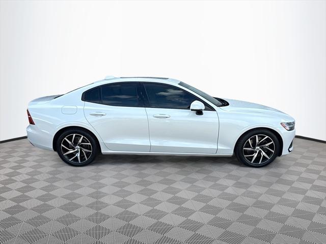 used 2019 Volvo S60 car, priced at $16,164
