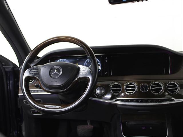 used 2017 Mercedes-Benz S-Class car, priced at $32,769