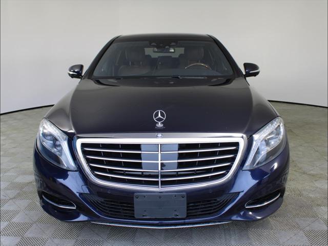 used 2017 Mercedes-Benz S-Class car, priced at $32,769