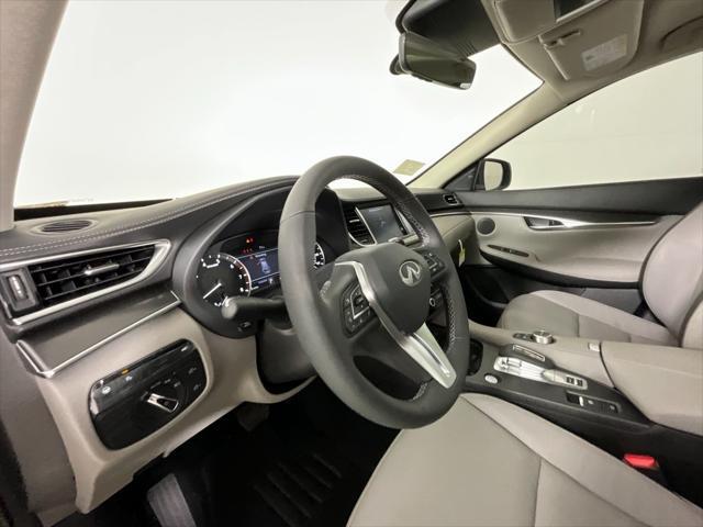 new 2025 INFINITI QX50 car, priced at $41,054