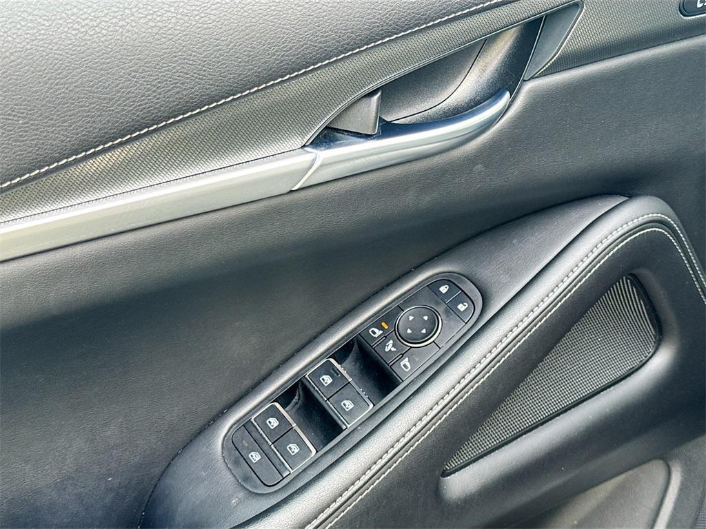 used 2022 INFINITI QX60 car, priced at $33,105