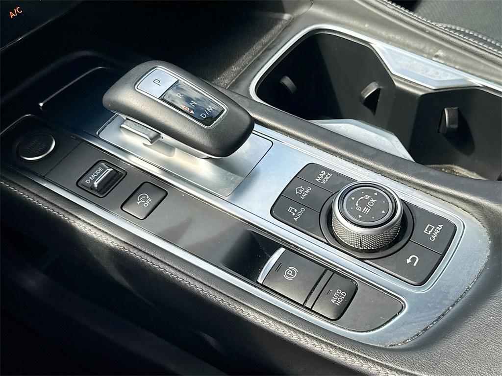 used 2022 INFINITI QX60 car, priced at $33,105