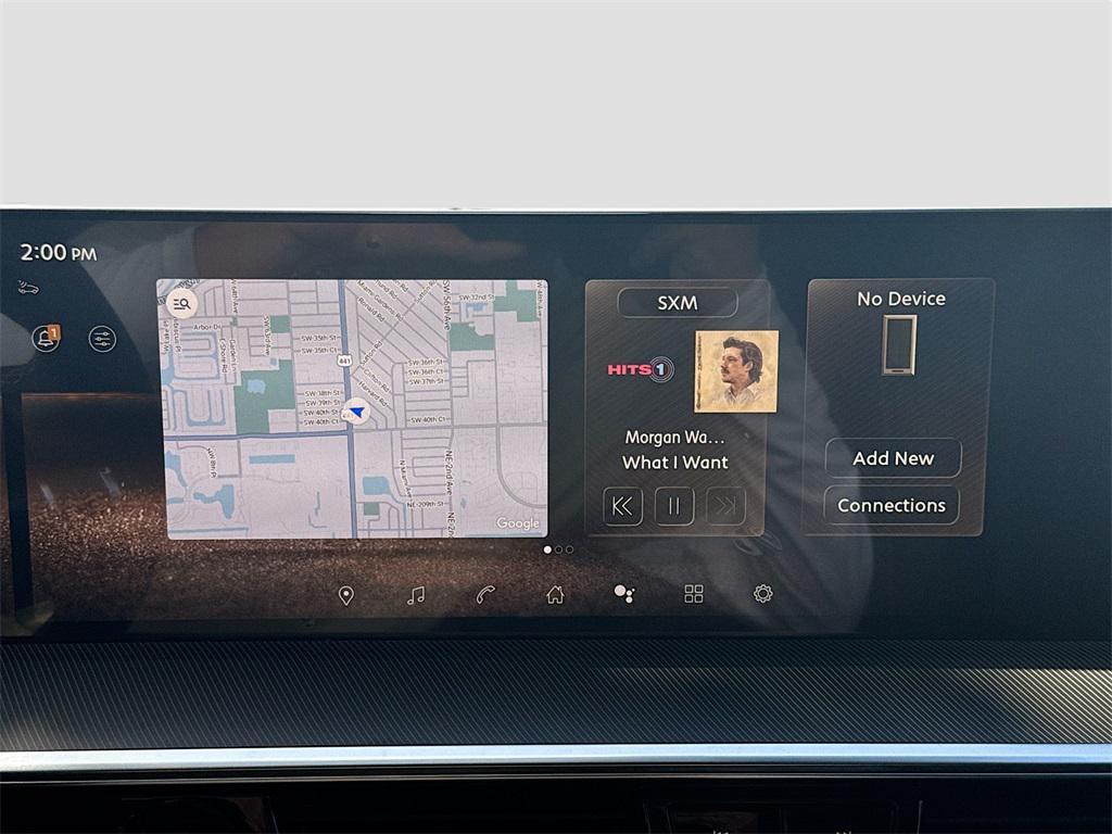 new 2026 INFINITI QX80 car, priced at $93,311