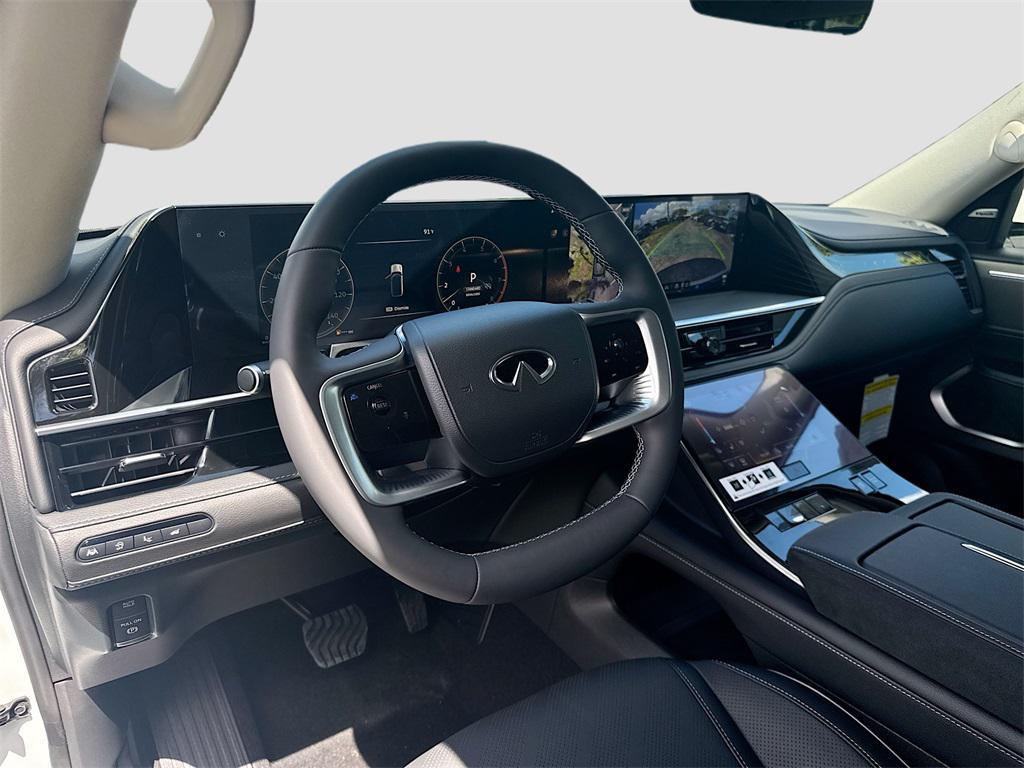 new 2026 INFINITI QX80 car, priced at $93,311