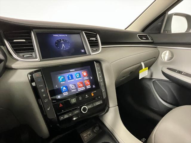 new 2025 INFINITI QX50 car, priced at $41,918