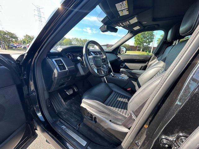 used 2022 Land Rover Discovery car, priced at $30,242