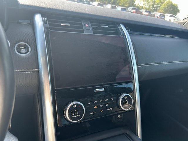 used 2022 Land Rover Discovery car, priced at $30,242