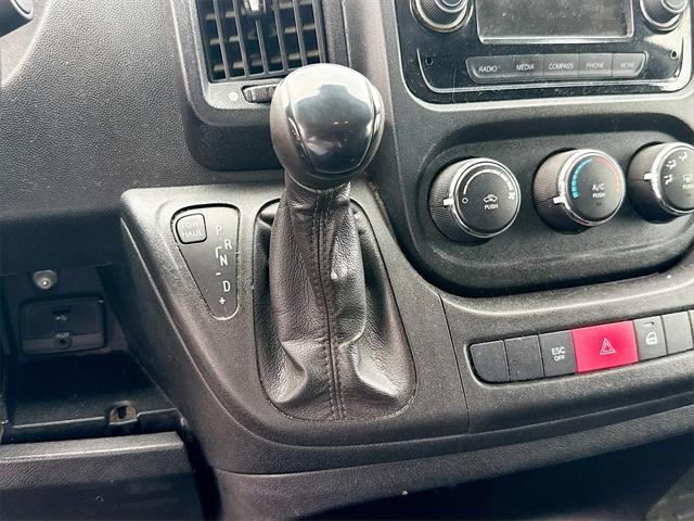used 2018 Ram ProMaster 3500 car