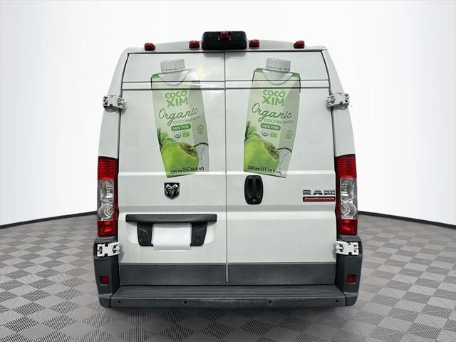 used 2018 Ram ProMaster 3500 car