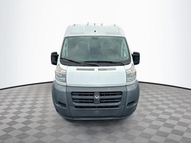 used 2018 Ram ProMaster 3500 car