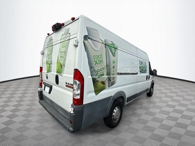 used 2018 Ram ProMaster 3500 car