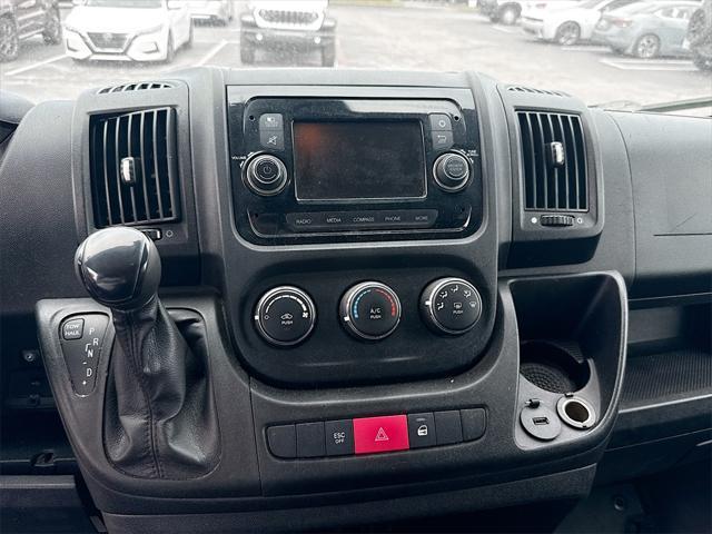 used 2018 Ram ProMaster 3500 car