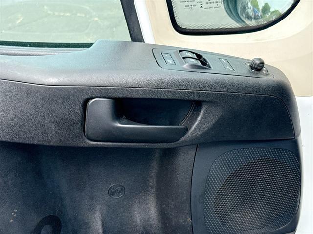 used 2018 Ram ProMaster 3500 car