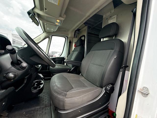 used 2018 Ram ProMaster 3500 car