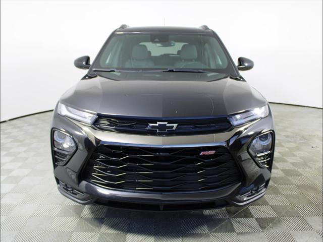 used 2022 Chevrolet TrailBlazer car, priced at $16,435