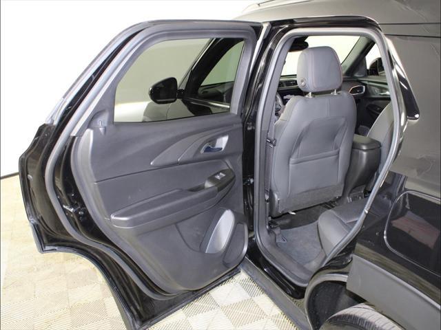 used 2022 Chevrolet TrailBlazer car, priced at $16,435