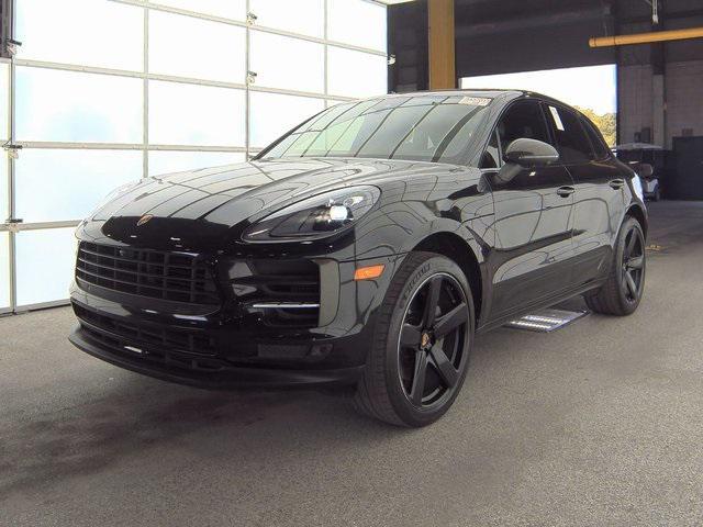 used 2019 Porsche Macan car, priced at $32,366