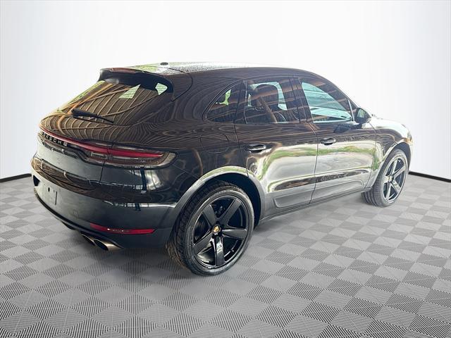 used 2019 Porsche Macan car, priced at $31,796